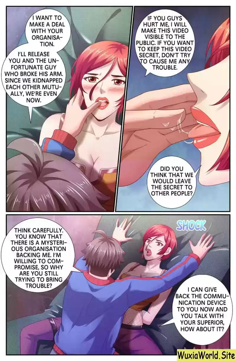 I Have a Mansion In The Post-Apocalyptic World Chapter 164