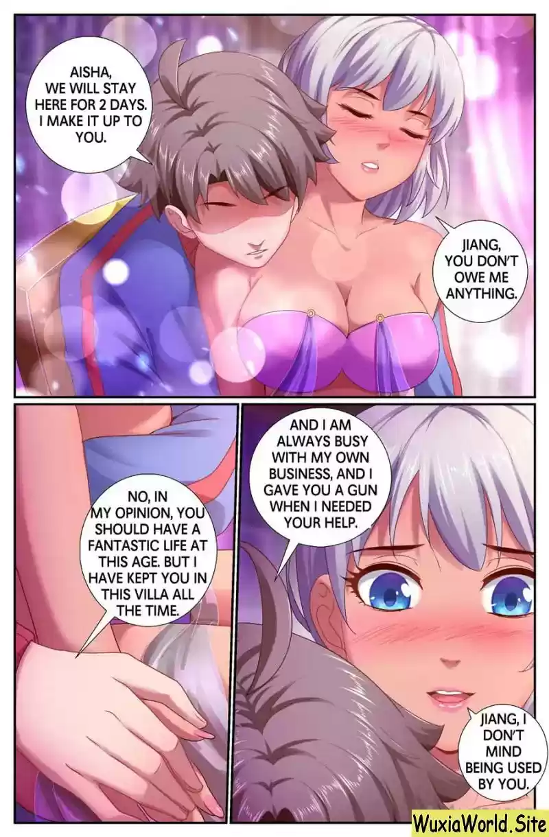 I Have a Mansion In The Post-Apocalyptic World Chapter 164