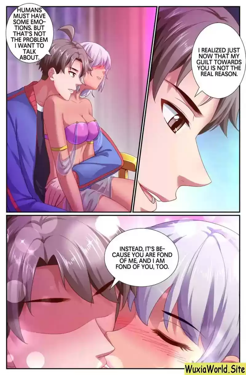 I Have a Mansion In The Post-Apocalyptic World Chapter 164