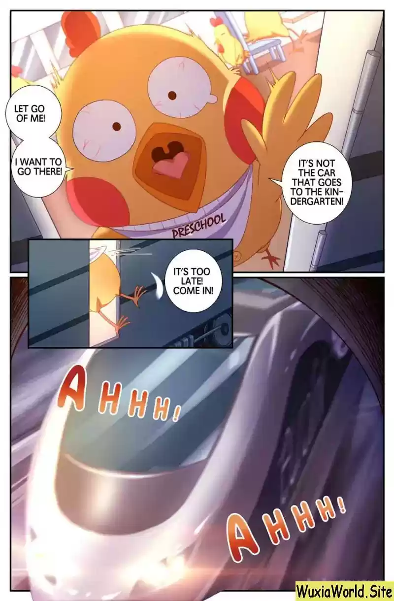 I Have a Mansion In The Post-Apocalyptic World Chapter 164