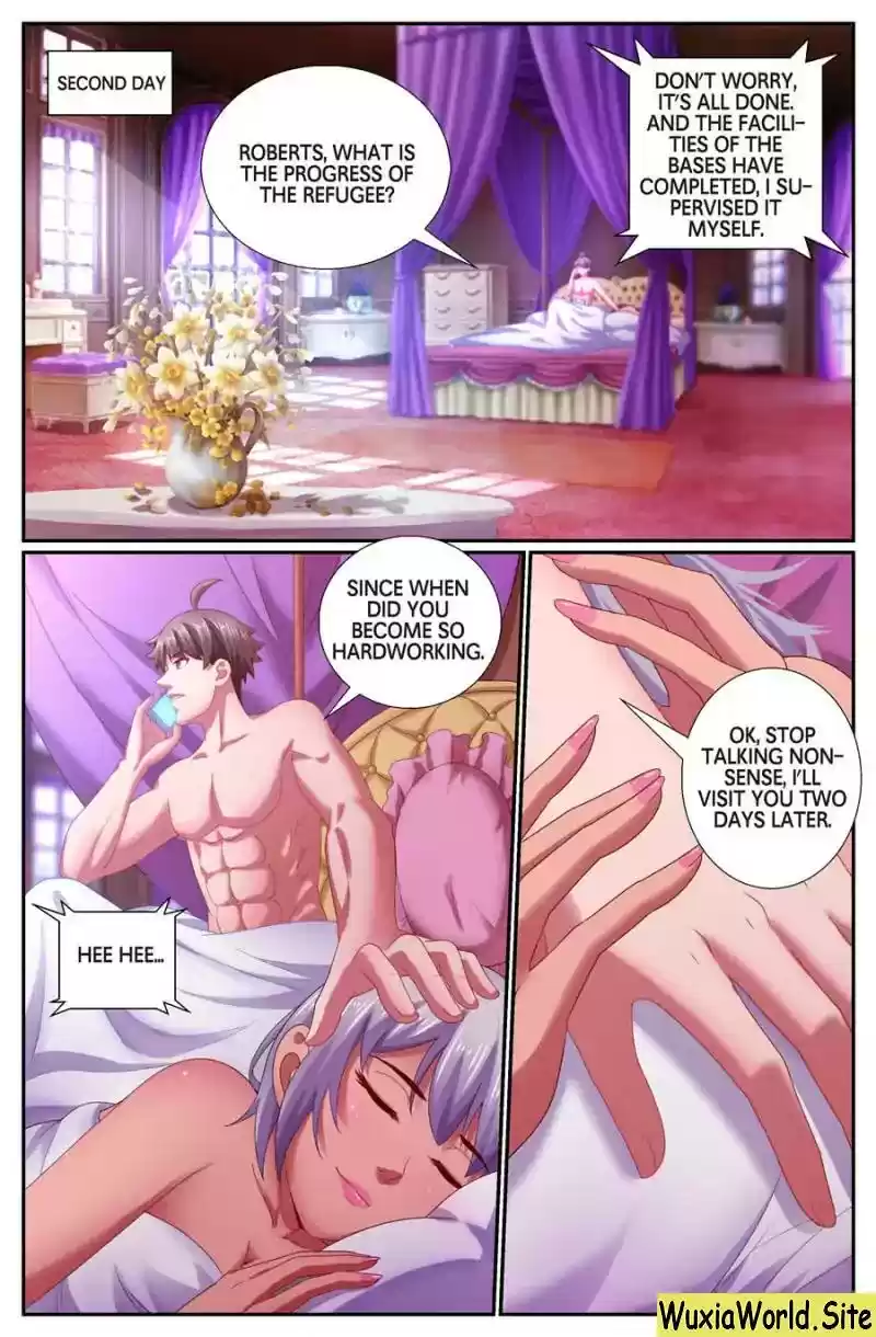 I Have a Mansion In The Post-Apocalyptic World Chapter 164