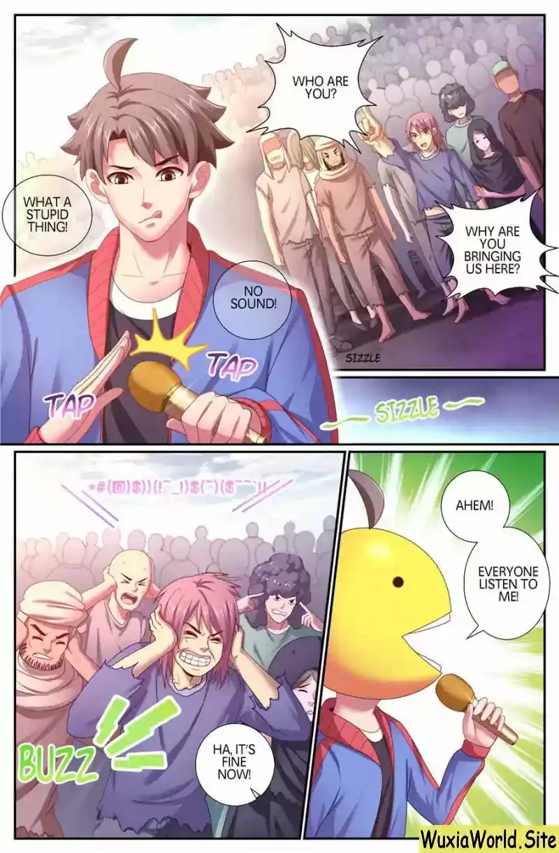 I Have a Mansion In The Post-Apocalyptic World Chapter 165