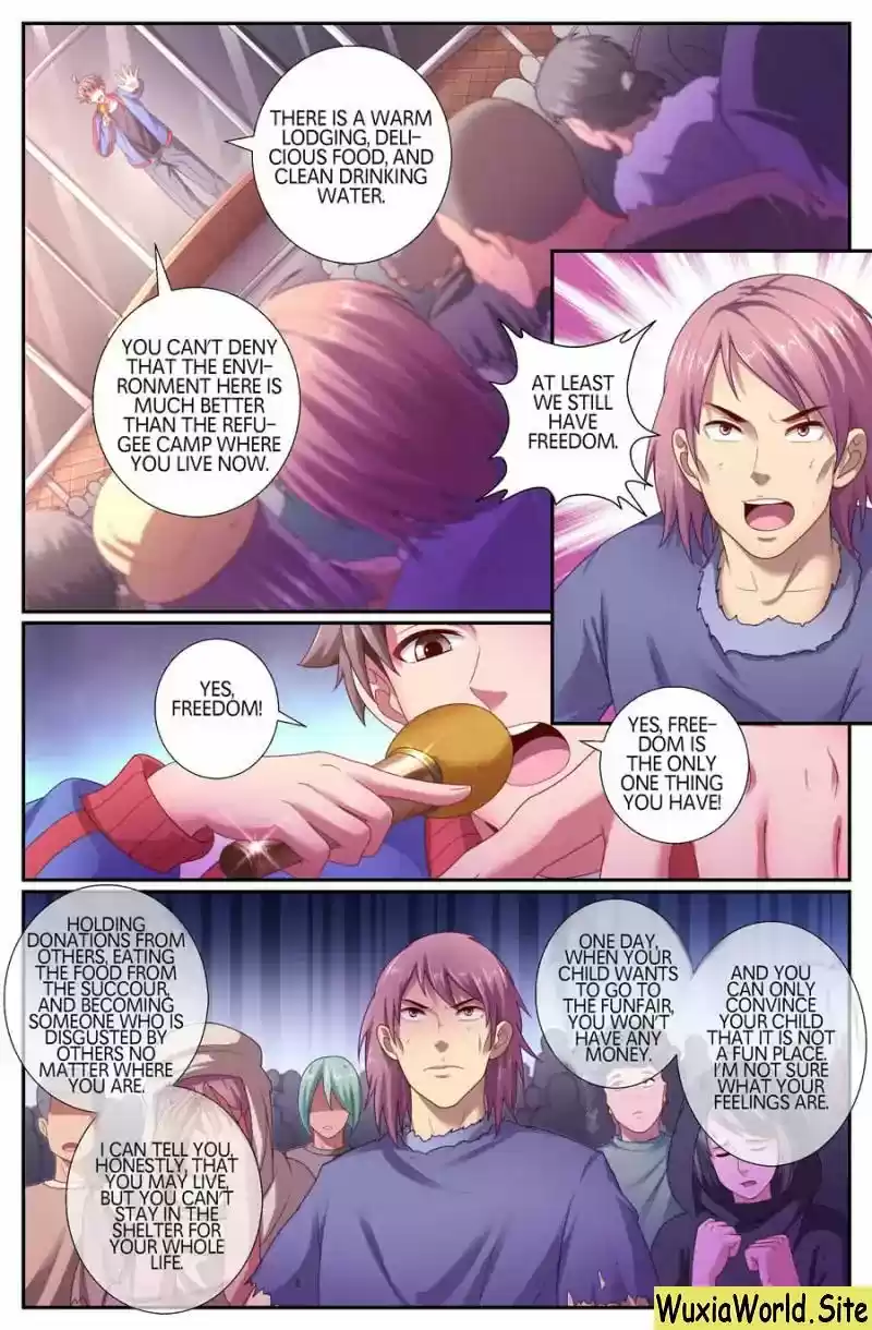 I Have a Mansion In The Post-Apocalyptic World Chapter 165