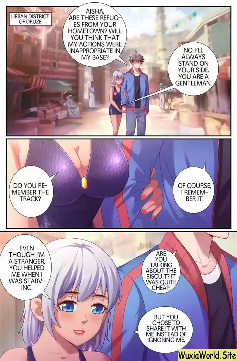 I Have a Mansion In The Post-Apocalyptic World Chapter 165