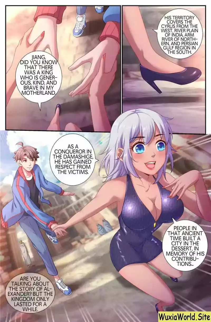 I Have a Mansion In The Post-Apocalyptic World Chapter 165