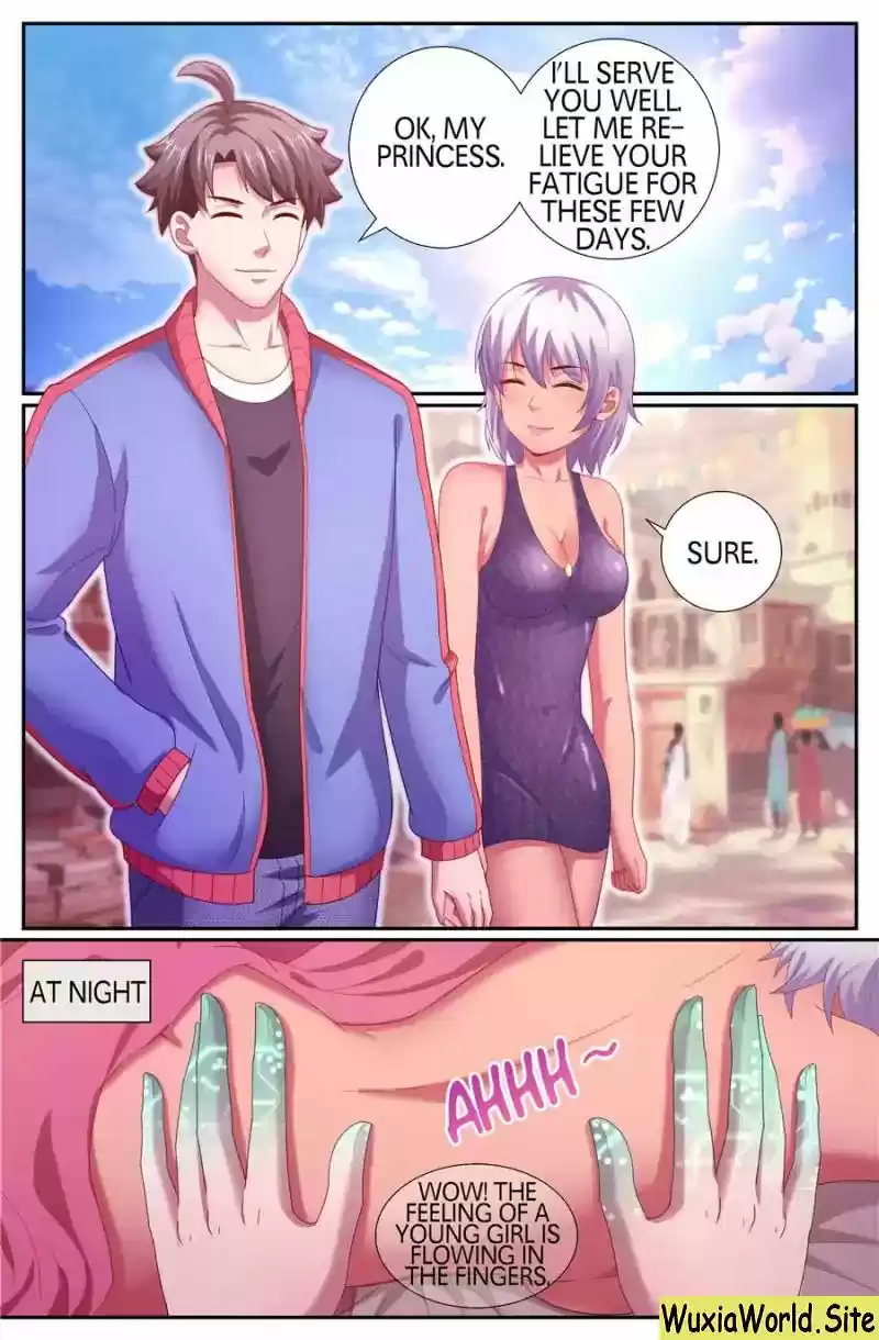 I Have a Mansion In The Post-Apocalyptic World Chapter 165