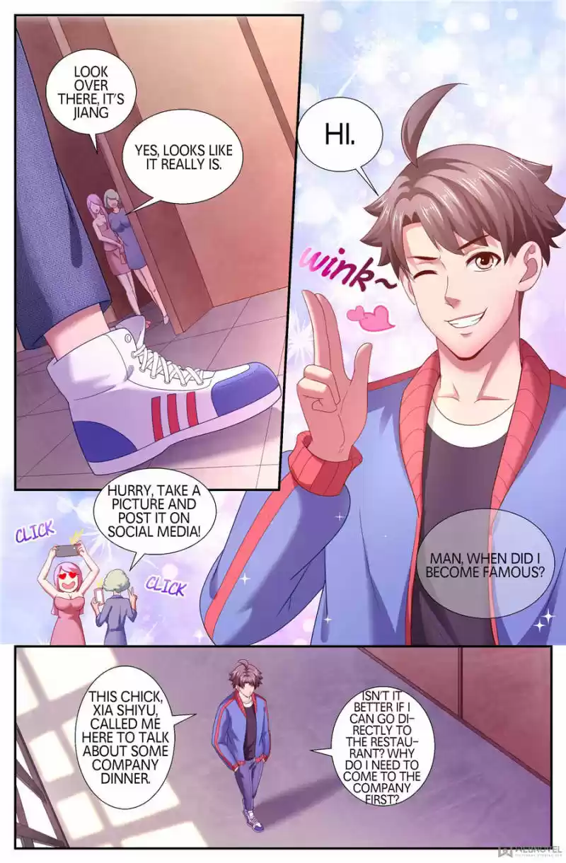 I Have a Mansion In The Post-Apocalyptic World Chapter 166