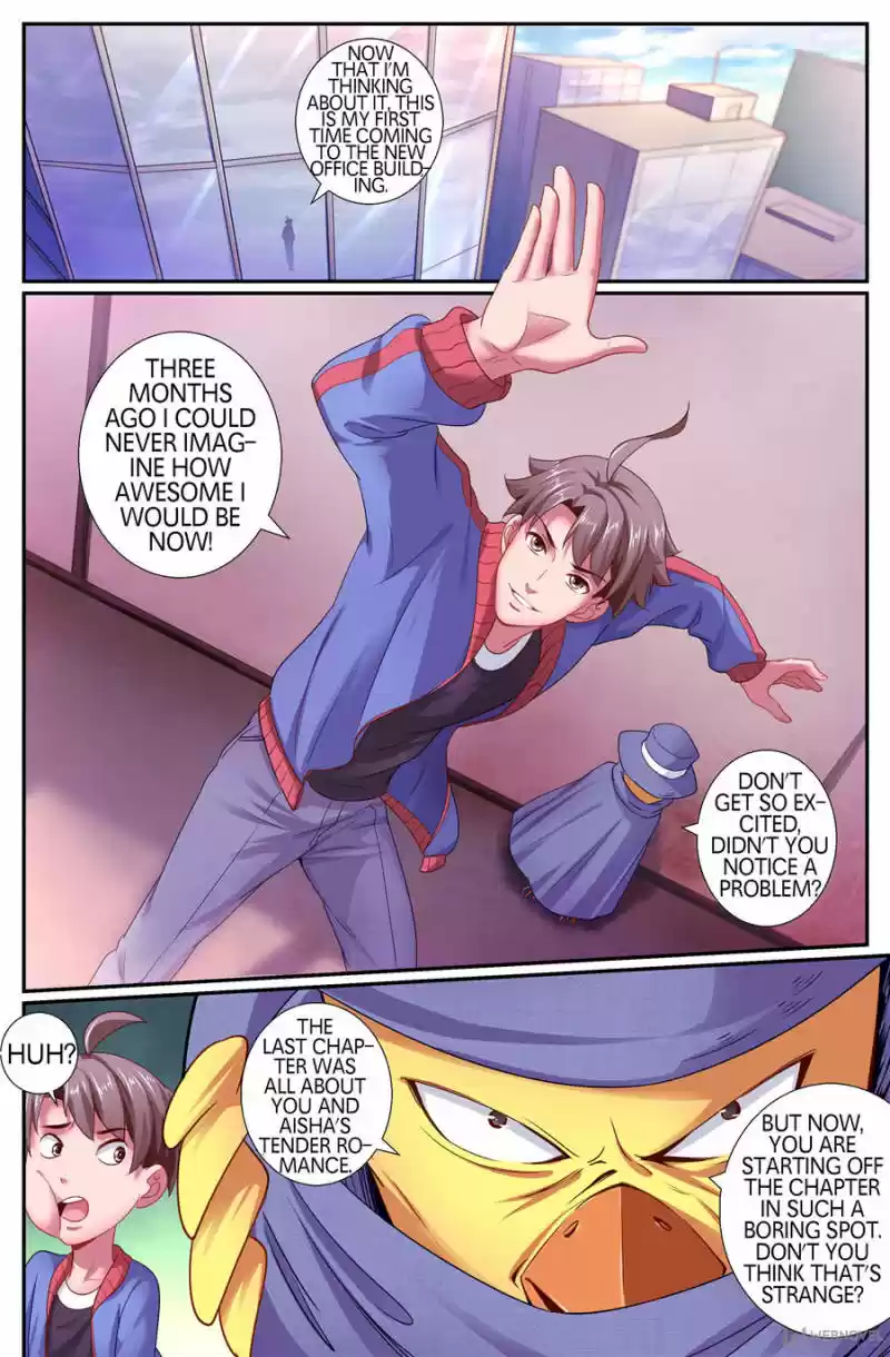 I Have a Mansion In The Post-Apocalyptic World Chapter 166