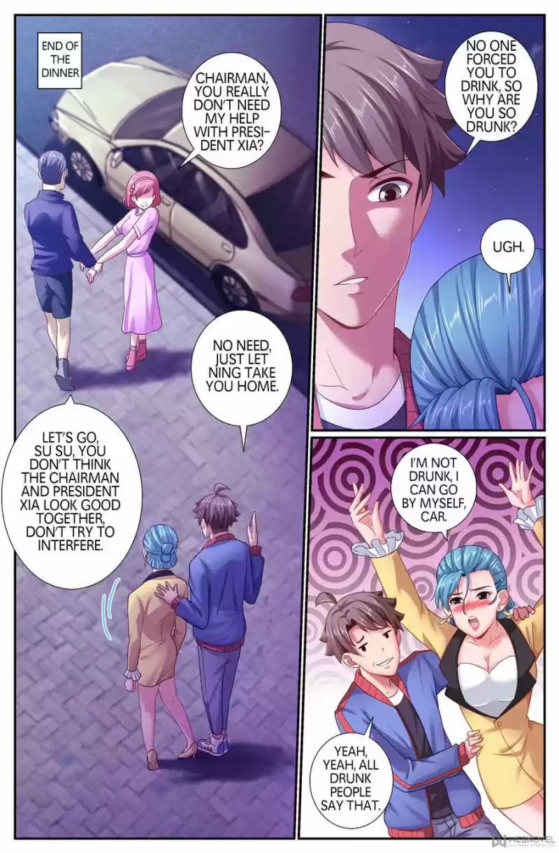 I Have a Mansion In The Post-Apocalyptic World Chapter 166