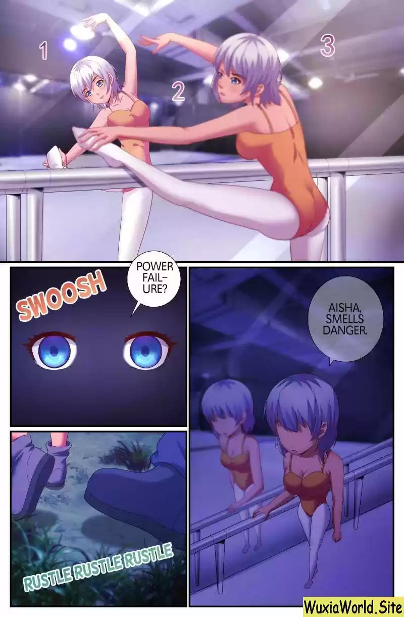 I Have a Mansion In The Post-Apocalyptic World Chapter 167