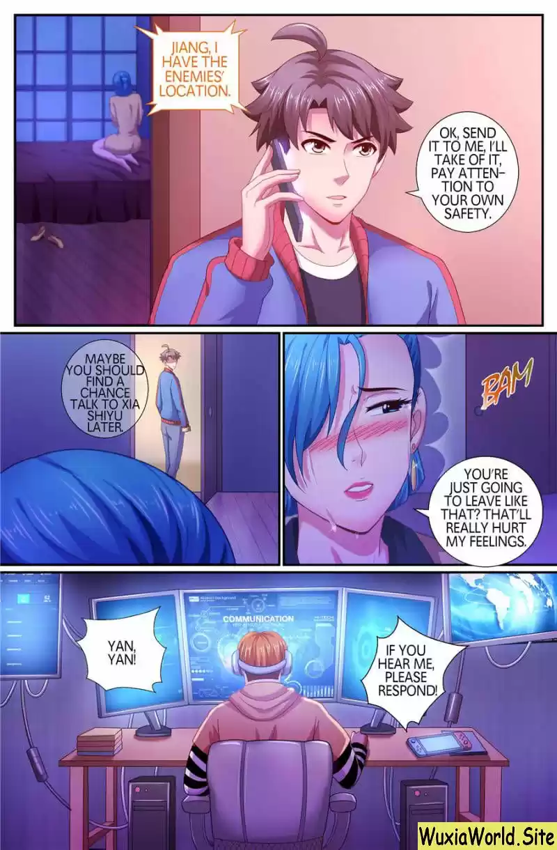 I Have a Mansion In The Post-Apocalyptic World Chapter 167