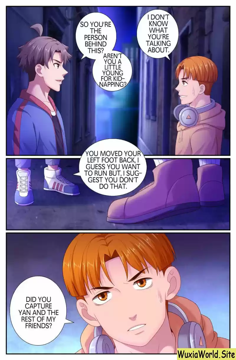 I Have a Mansion In The Post-Apocalyptic World Chapter 167