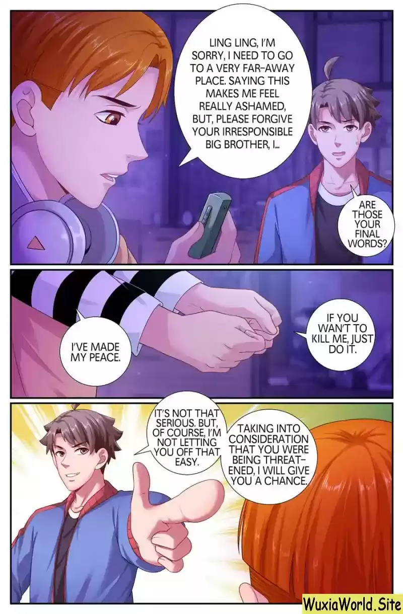 I Have a Mansion In The Post-Apocalyptic World Chapter 168