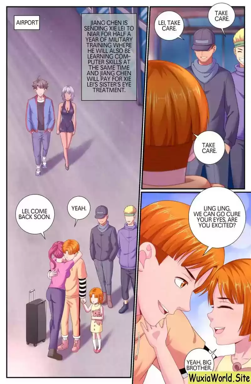 I Have a Mansion In The Post-Apocalyptic World Chapter 168