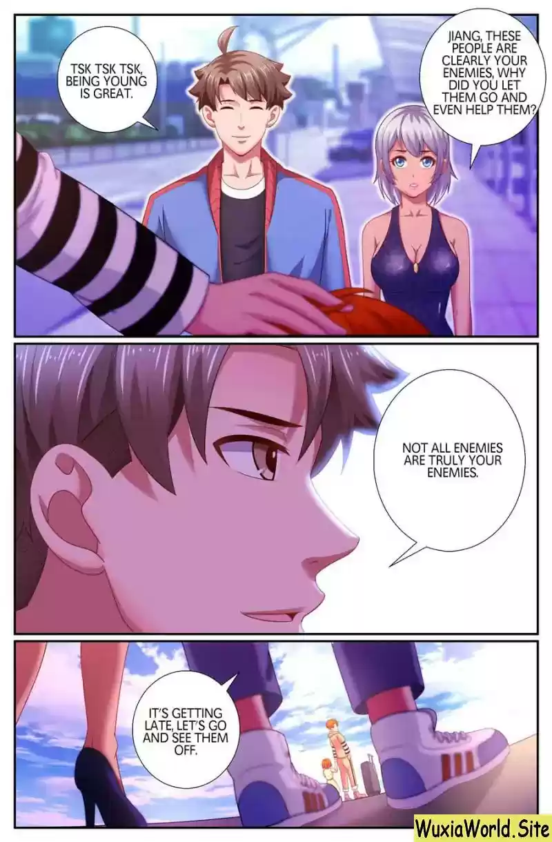 I Have a Mansion In The Post-Apocalyptic World Chapter 168