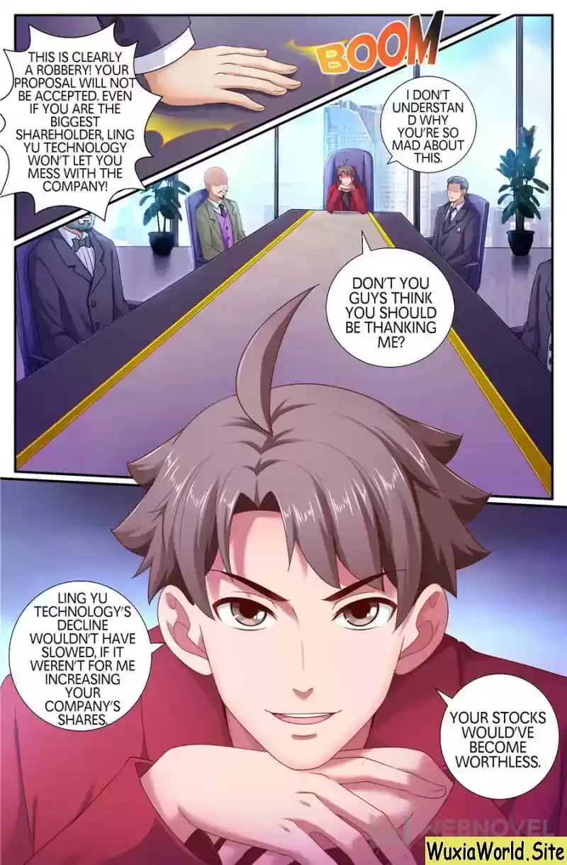 I Have a Mansion In The Post-Apocalyptic World Chapter 169