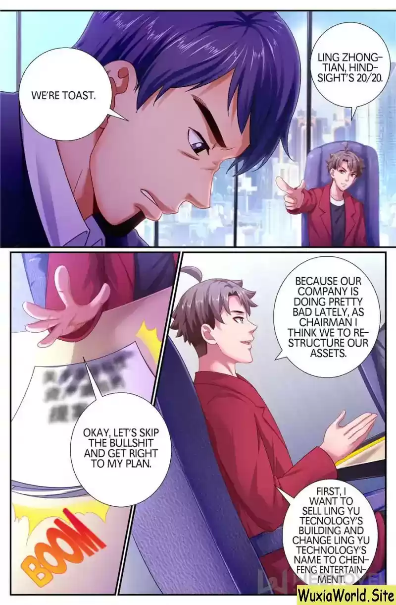 I Have a Mansion In The Post-Apocalyptic World Chapter 169