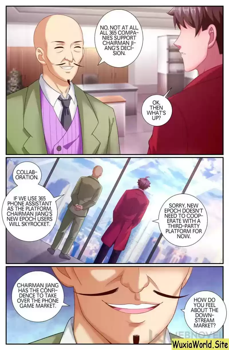 I Have a Mansion In The Post-Apocalyptic World Chapter 169