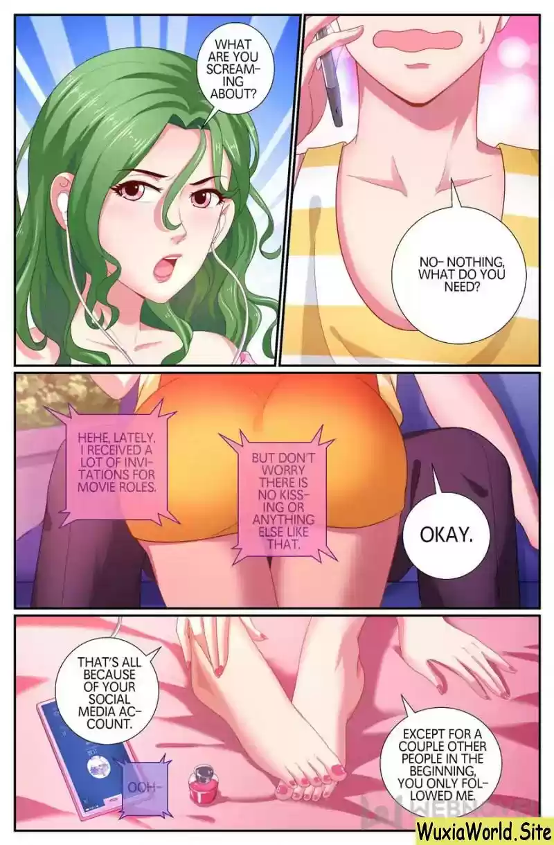 I Have a Mansion In The Post-Apocalyptic World Chapter 169