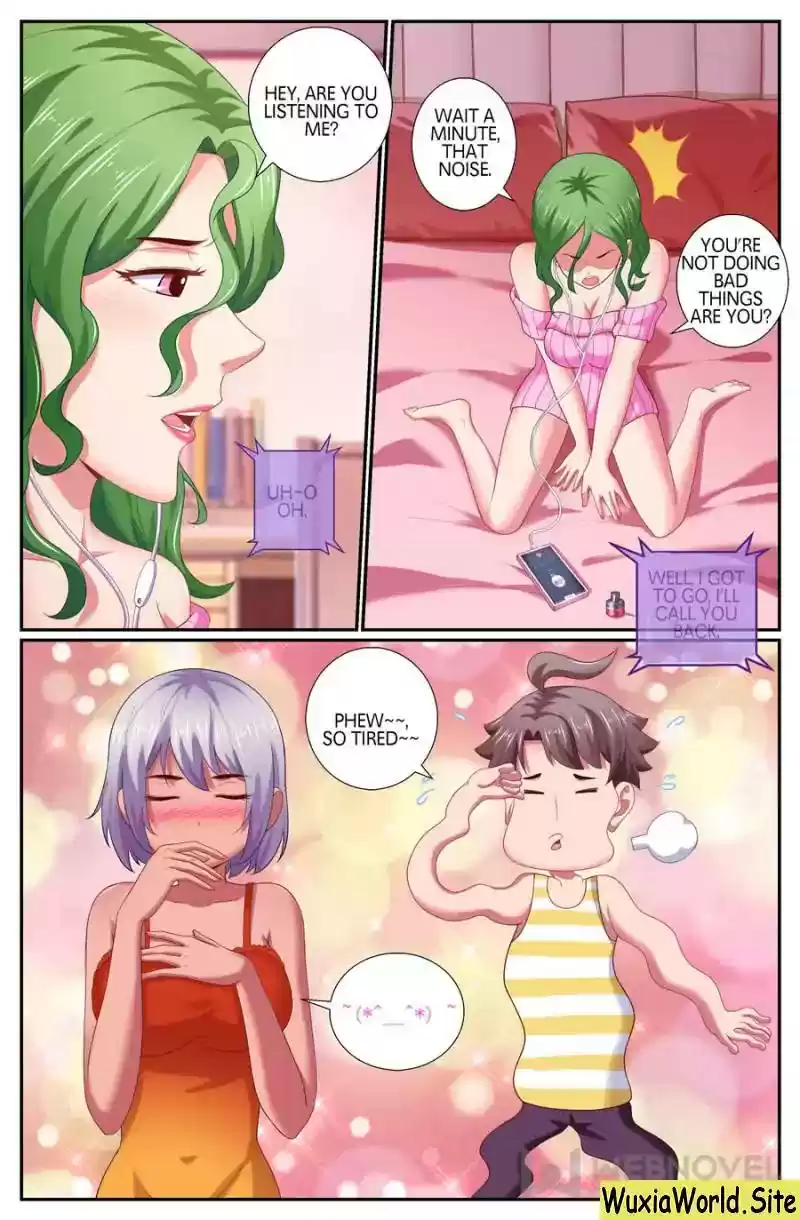 I Have a Mansion In The Post-Apocalyptic World Chapter 169