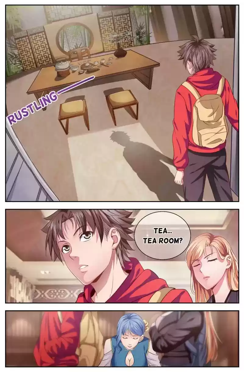 I Have a Mansion In The Post-Apocalyptic World Chapter 17: