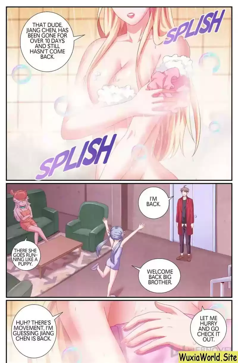 I Have a Mansion In The Post-Apocalyptic World Chapter 170