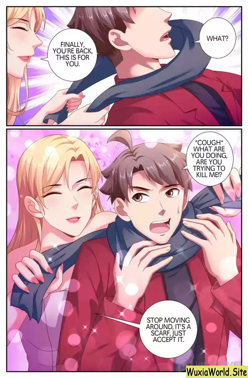 I Have a Mansion In The Post-Apocalyptic World Chapter 170