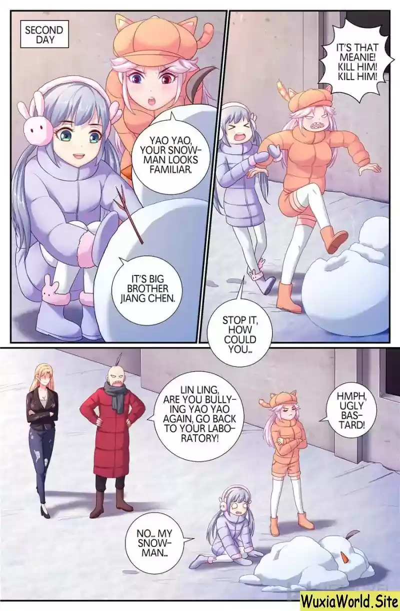 I Have a Mansion In The Post-Apocalyptic World Chapter 170