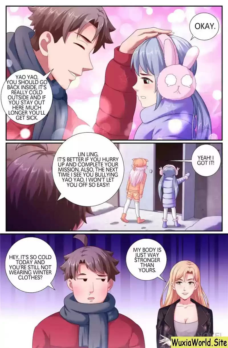 I Have a Mansion In The Post-Apocalyptic World Chapter 170