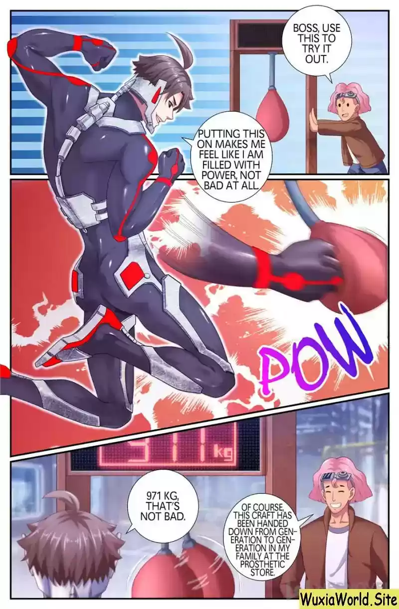 I Have a Mansion In The Post-Apocalyptic World Chapter 170