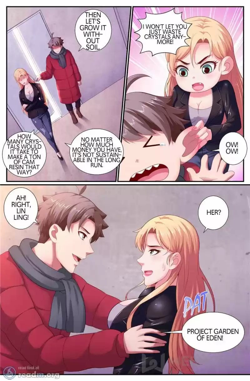 I Have a Mansion In The Post-Apocalyptic World Chapter 171