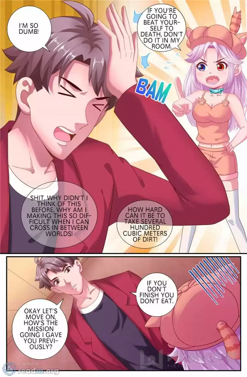 I Have a Mansion In The Post-Apocalyptic World Chapter 171