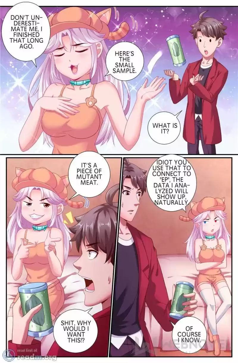 I Have a Mansion In The Post-Apocalyptic World Chapter 171