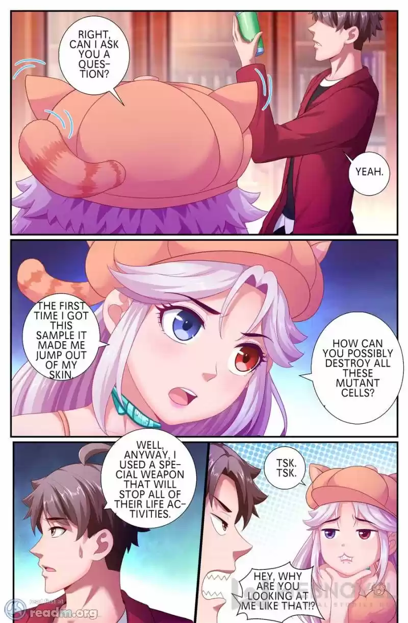 I Have a Mansion In The Post-Apocalyptic World Chapter 171