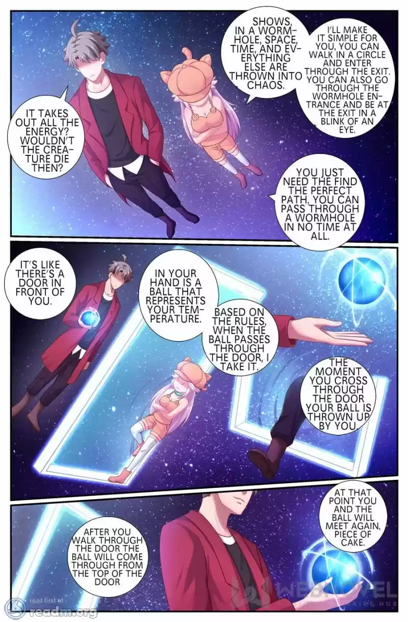 I Have a Mansion In The Post-Apocalyptic World Chapter 171