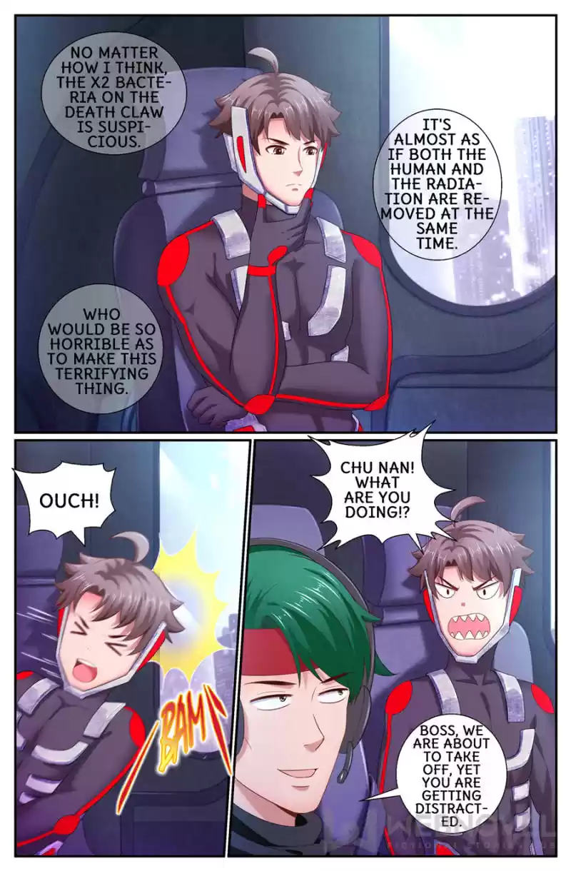 I Have a Mansion In The Post-Apocalyptic World Chapter 172