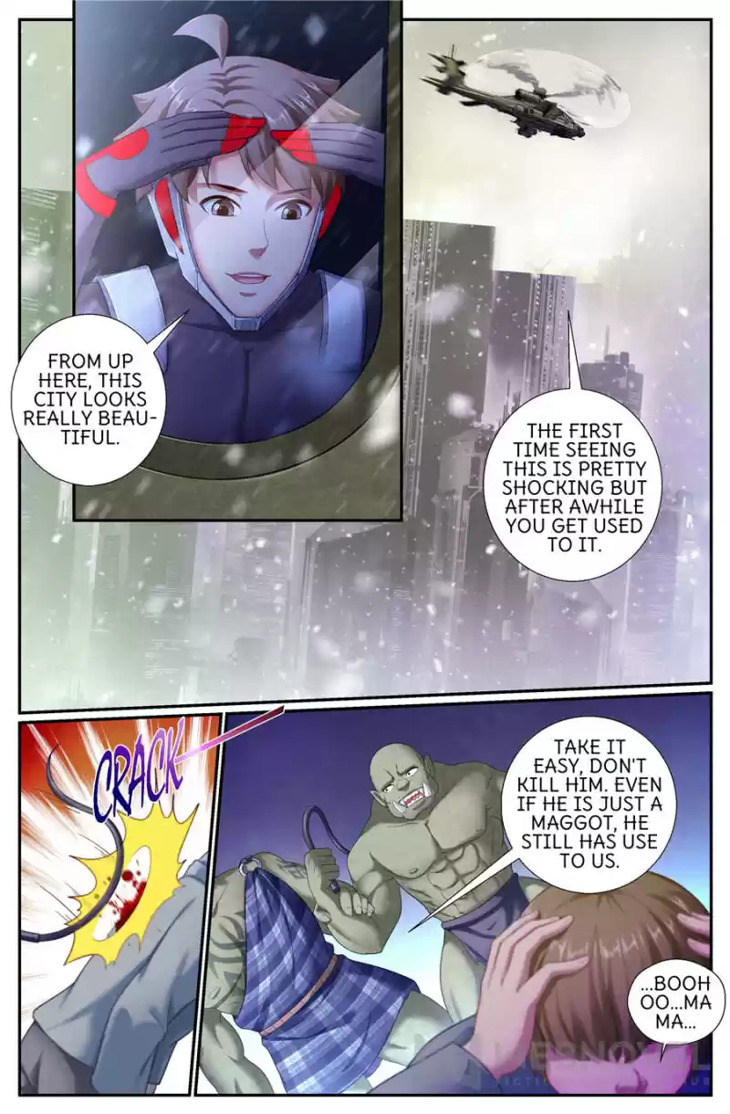 I Have a Mansion In The Post-Apocalyptic World Chapter 172