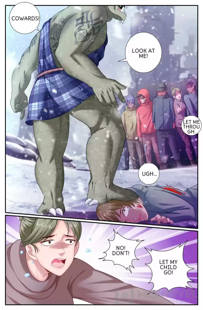 I Have a Mansion In The Post-Apocalyptic World Chapter 172