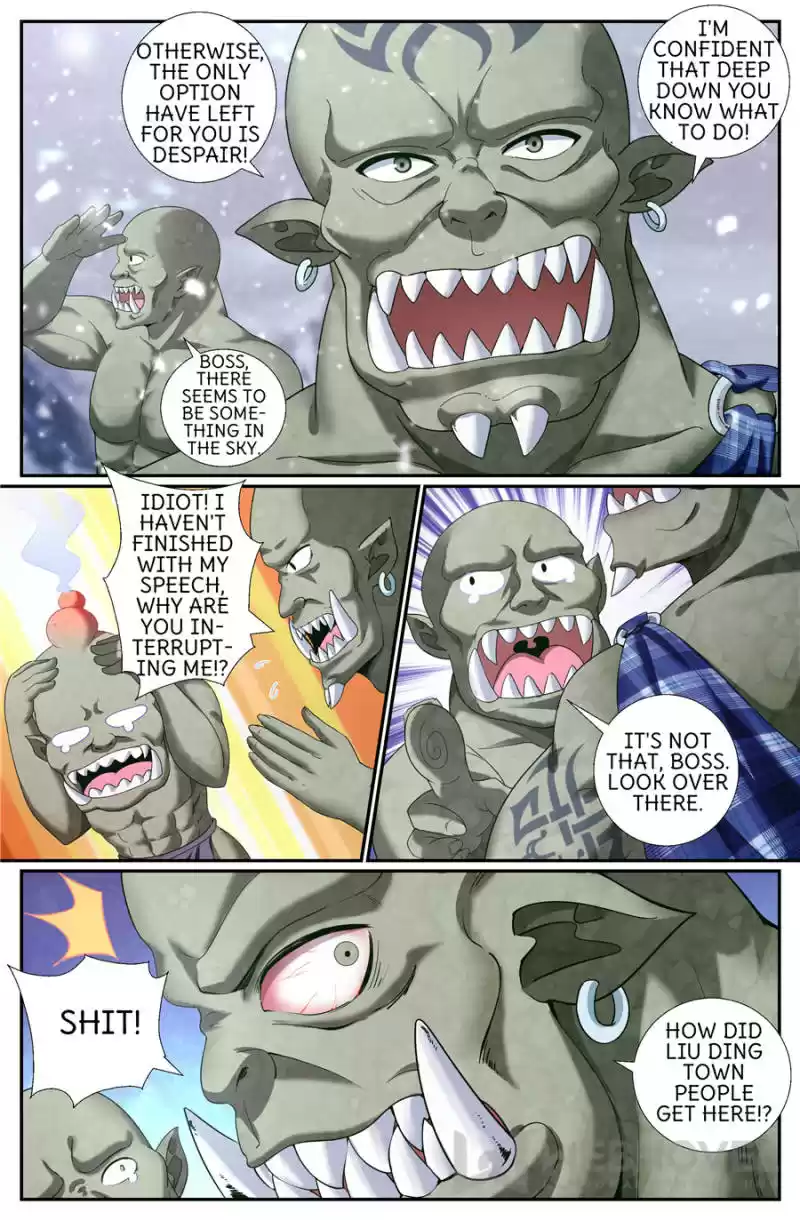 I Have a Mansion In The Post-Apocalyptic World Chapter 172