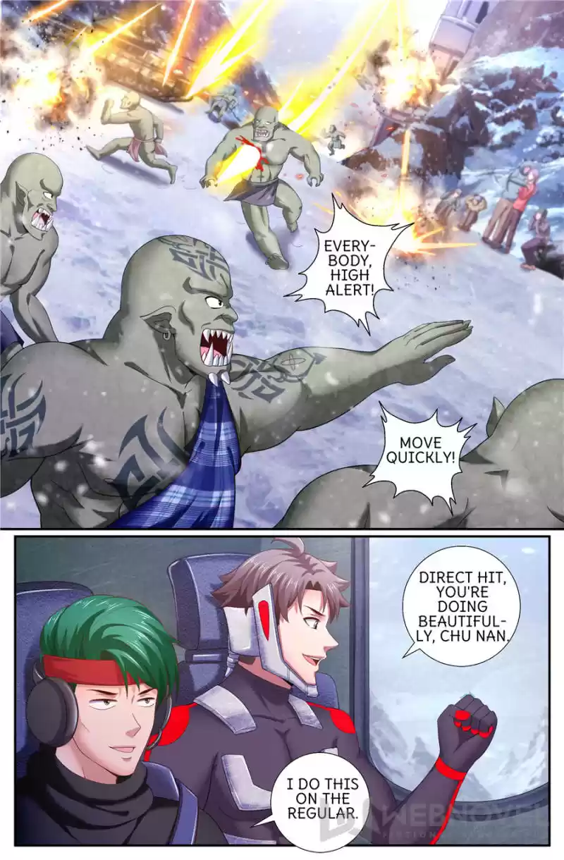 I Have a Mansion In The Post-Apocalyptic World Chapter 172