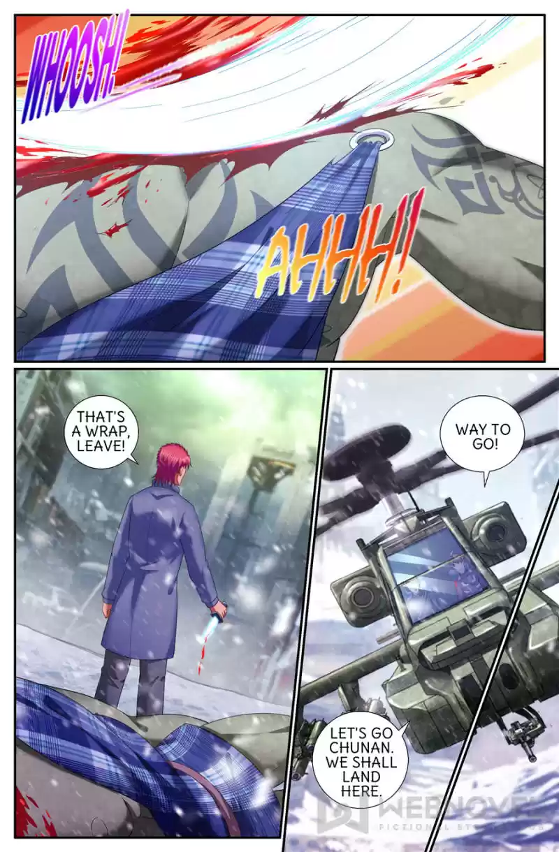 I Have a Mansion In The Post-Apocalyptic World Chapter 172