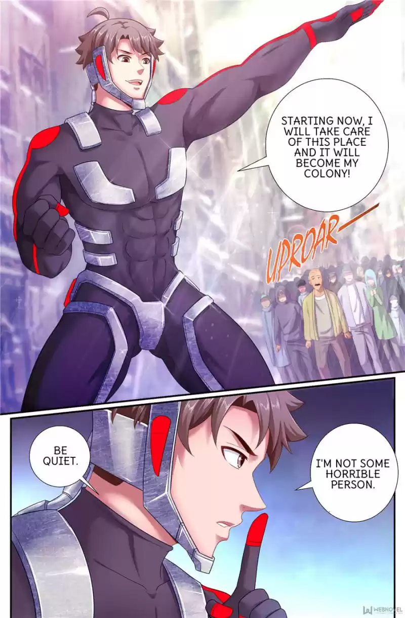 I Have a Mansion In The Post-Apocalyptic World Chapter 173