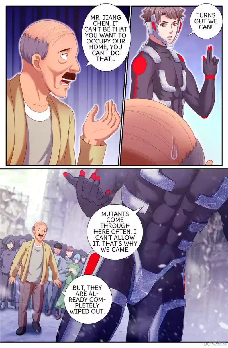 I Have a Mansion In The Post-Apocalyptic World Chapter 173