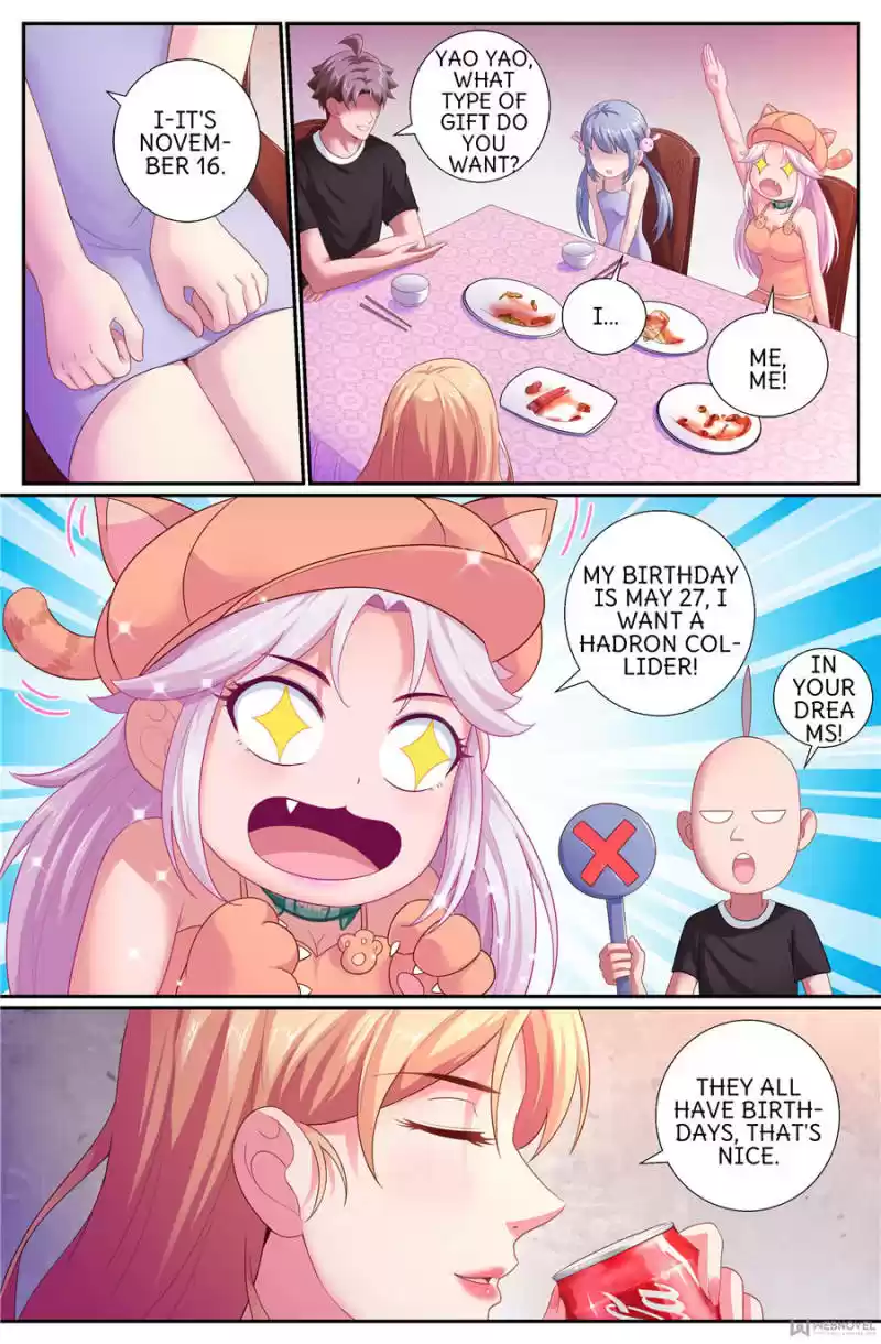 I Have a Mansion In The Post-Apocalyptic World Chapter 173