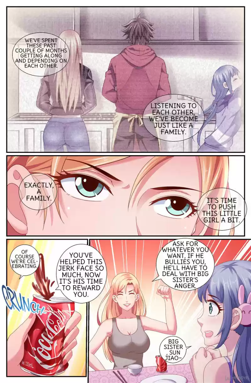 I Have a Mansion In The Post-Apocalyptic World Chapter 173