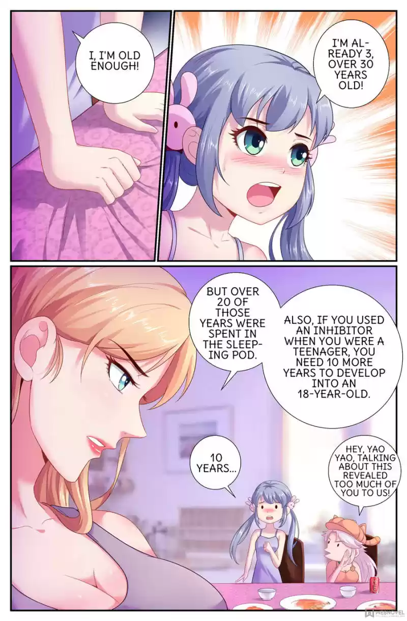 I Have a Mansion In The Post-Apocalyptic World Chapter 174