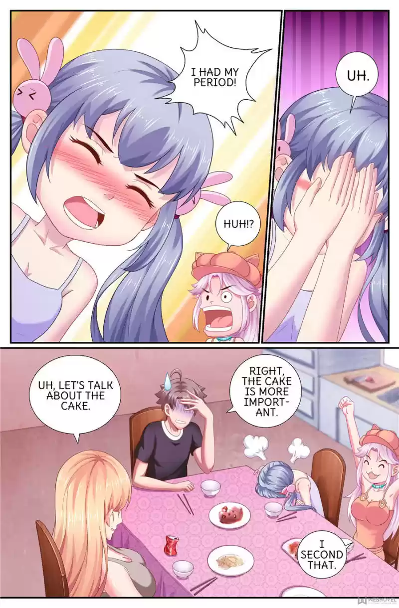 I Have a Mansion In The Post-Apocalyptic World Chapter 174