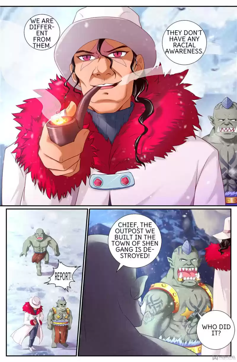 I Have a Mansion In The Post-Apocalyptic World Chapter 174