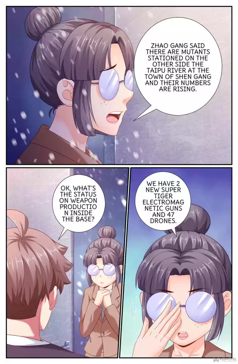 I Have a Mansion In The Post-Apocalyptic World Chapter 176