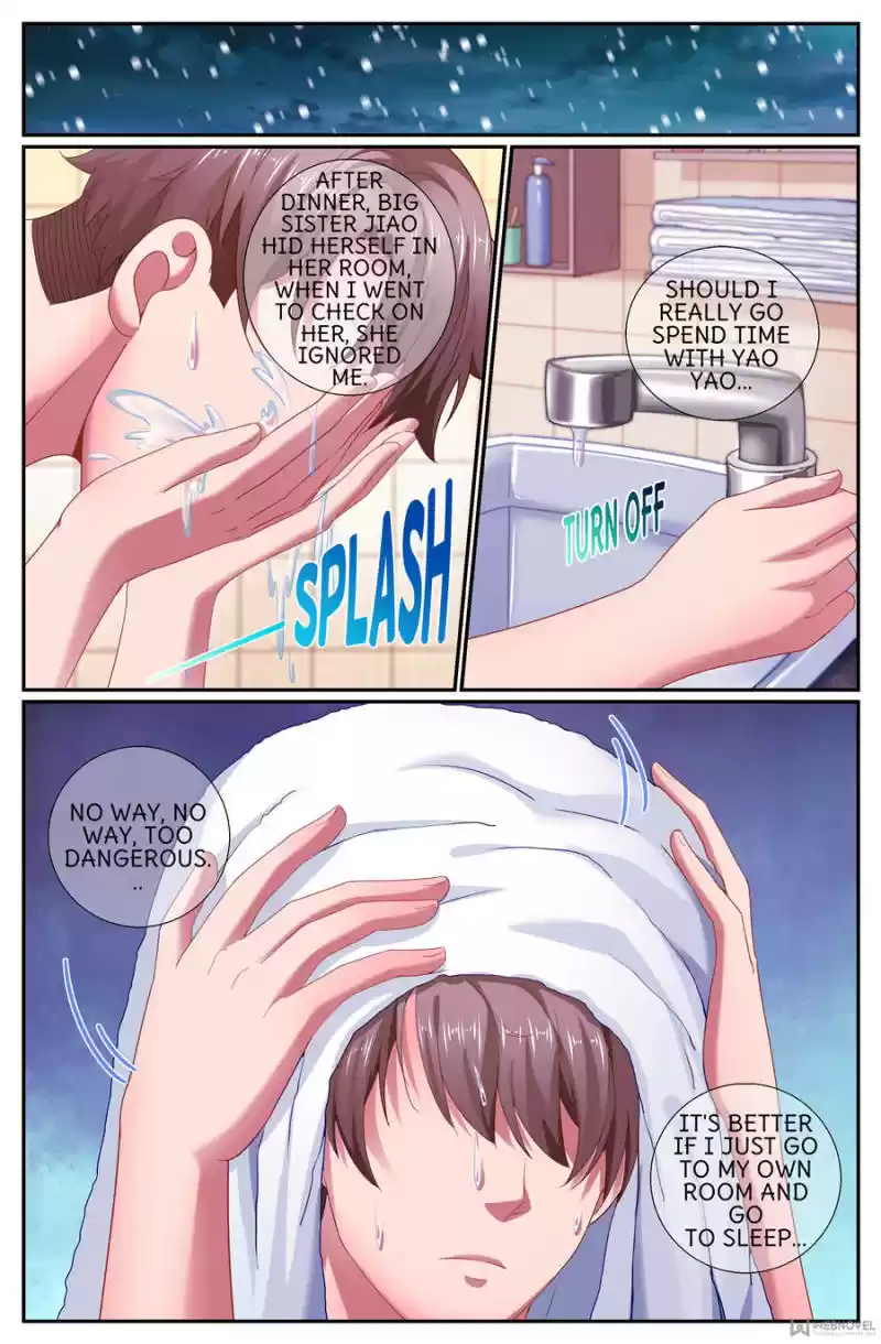 I Have a Mansion In The Post-Apocalyptic World Chapter 176